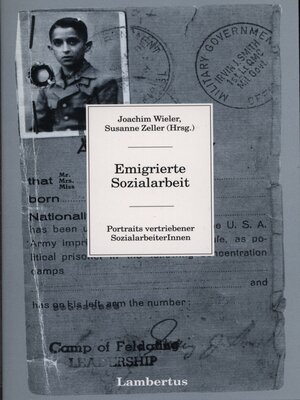cover image of Emigrierte Sozialarbeit